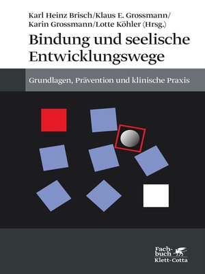 cover image of Bindung und seelische Entwicklungswege